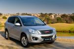 Haval H6 2017 года (ZA)